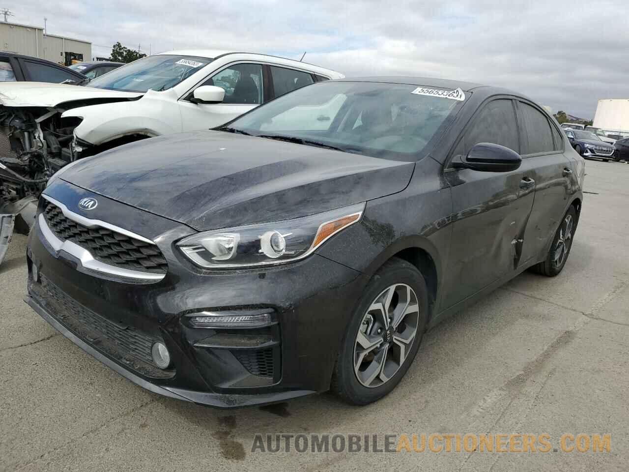 3KPF24AD5KE115667 KIA FORTE 2019