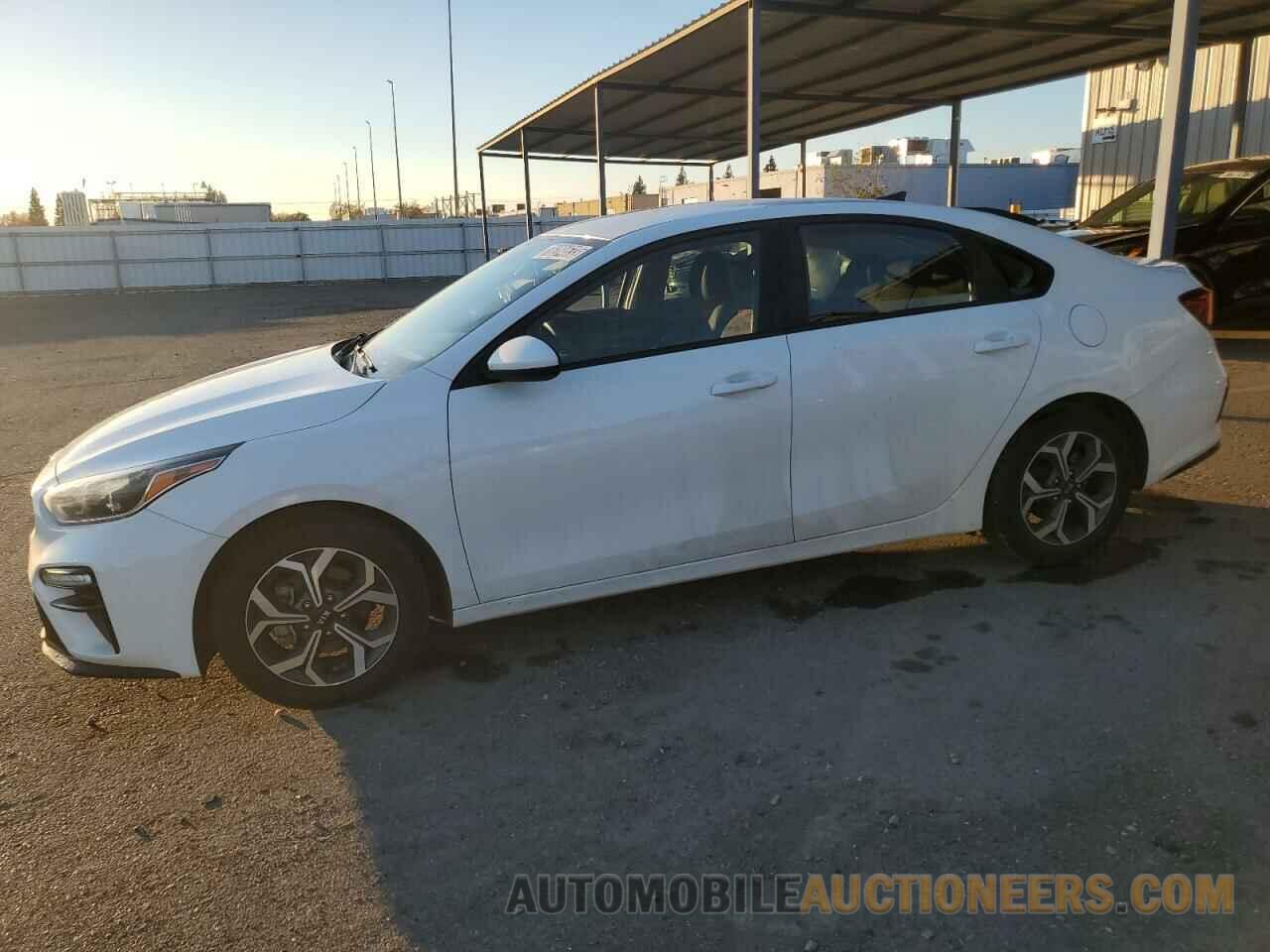 3KPF24AD5KE120755 KIA FORTE 2019