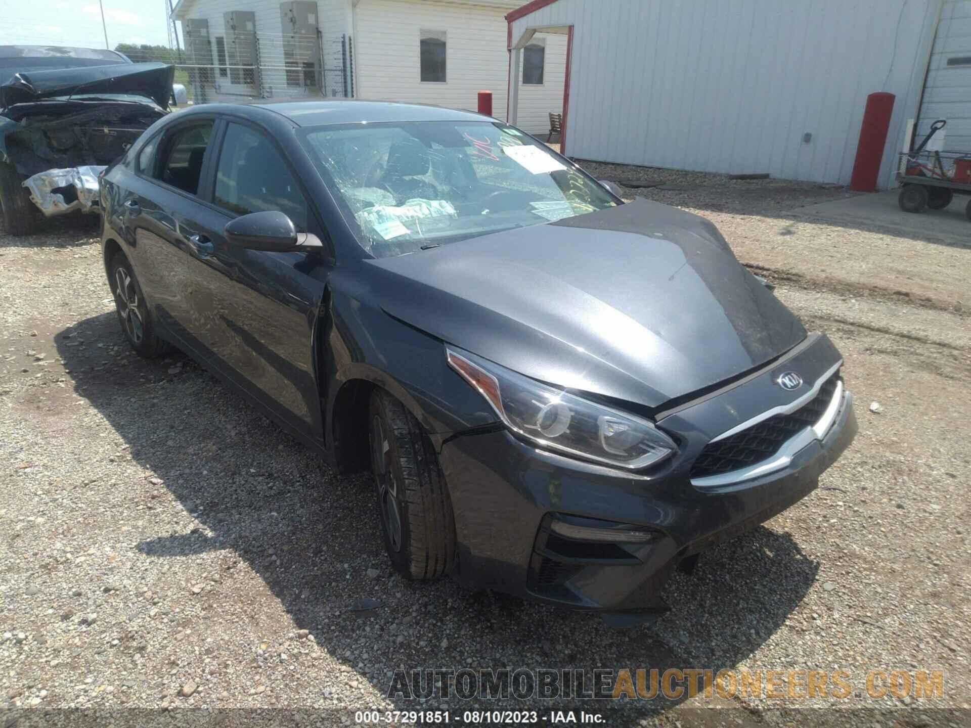 3KPF24AD5KE122229 KIA FORTE 2019