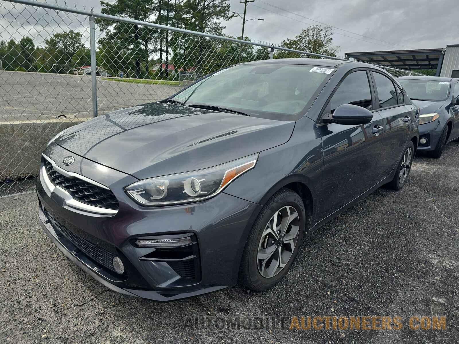 3KPF24AD5KE122358 Kia Forte 2019