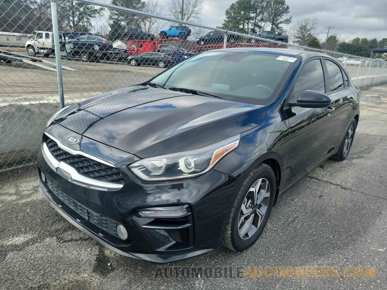 3KPF24AD5KE122845 Kia Forte 2019