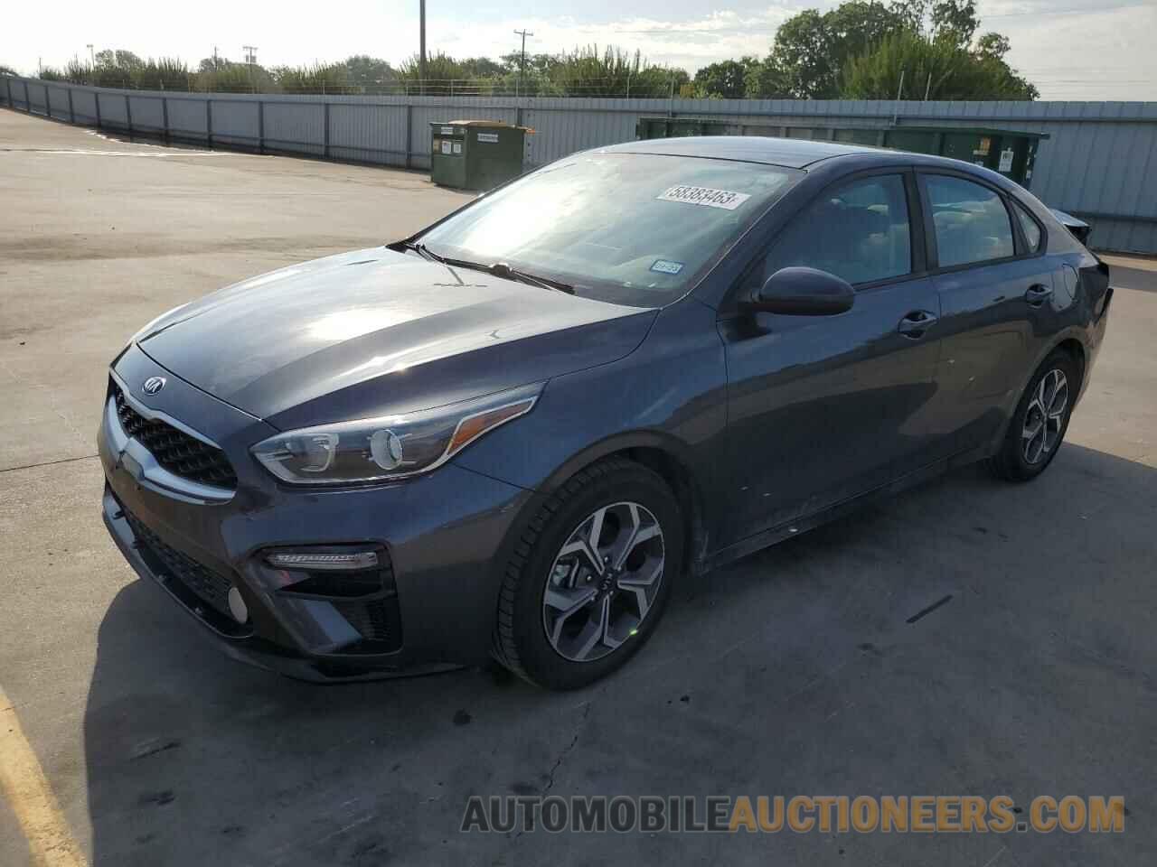 3KPF24AD5KE122926 KIA FORTE 2019