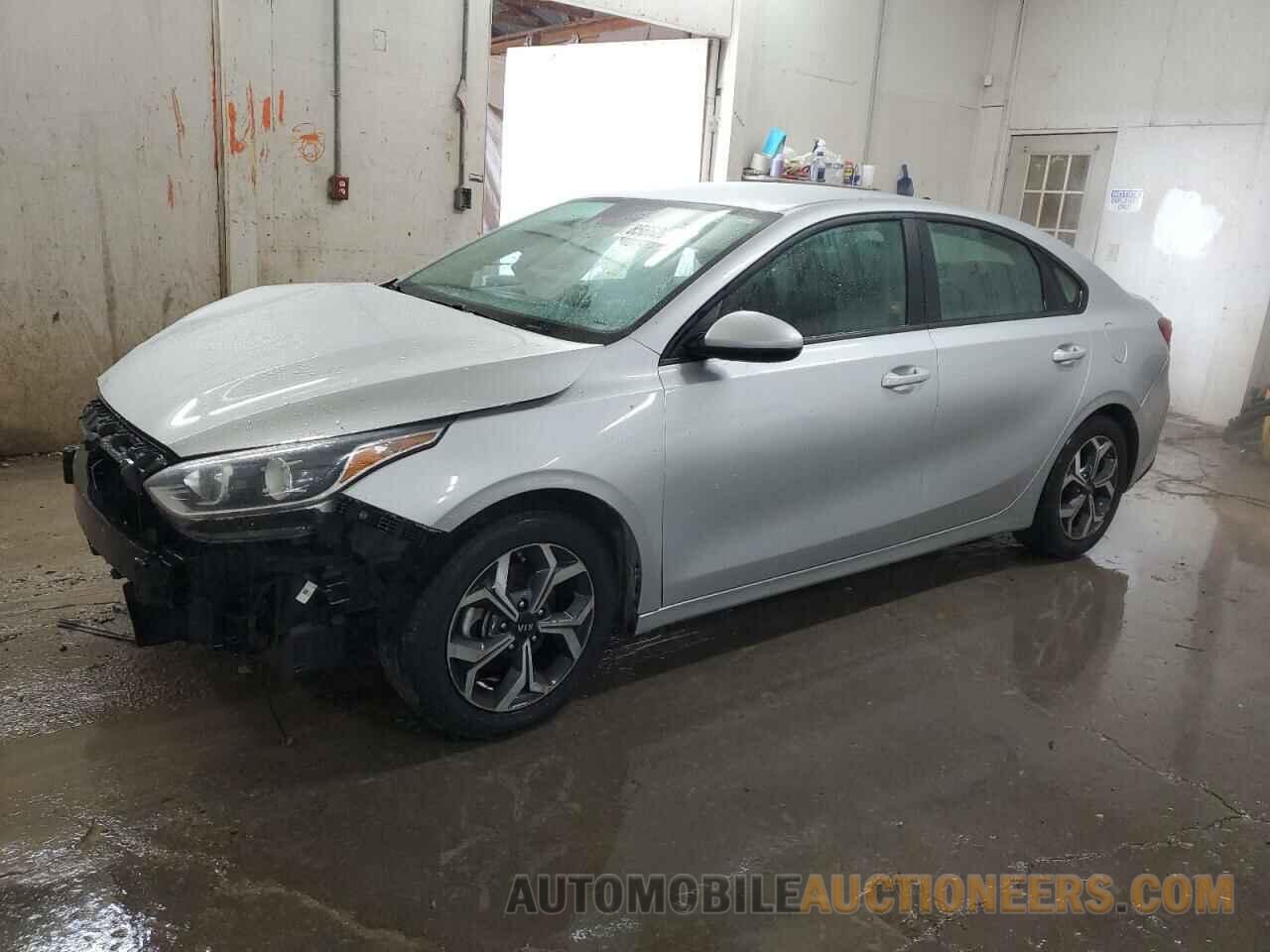 3KPF24AD5KE123218 KIA FORTE 2019