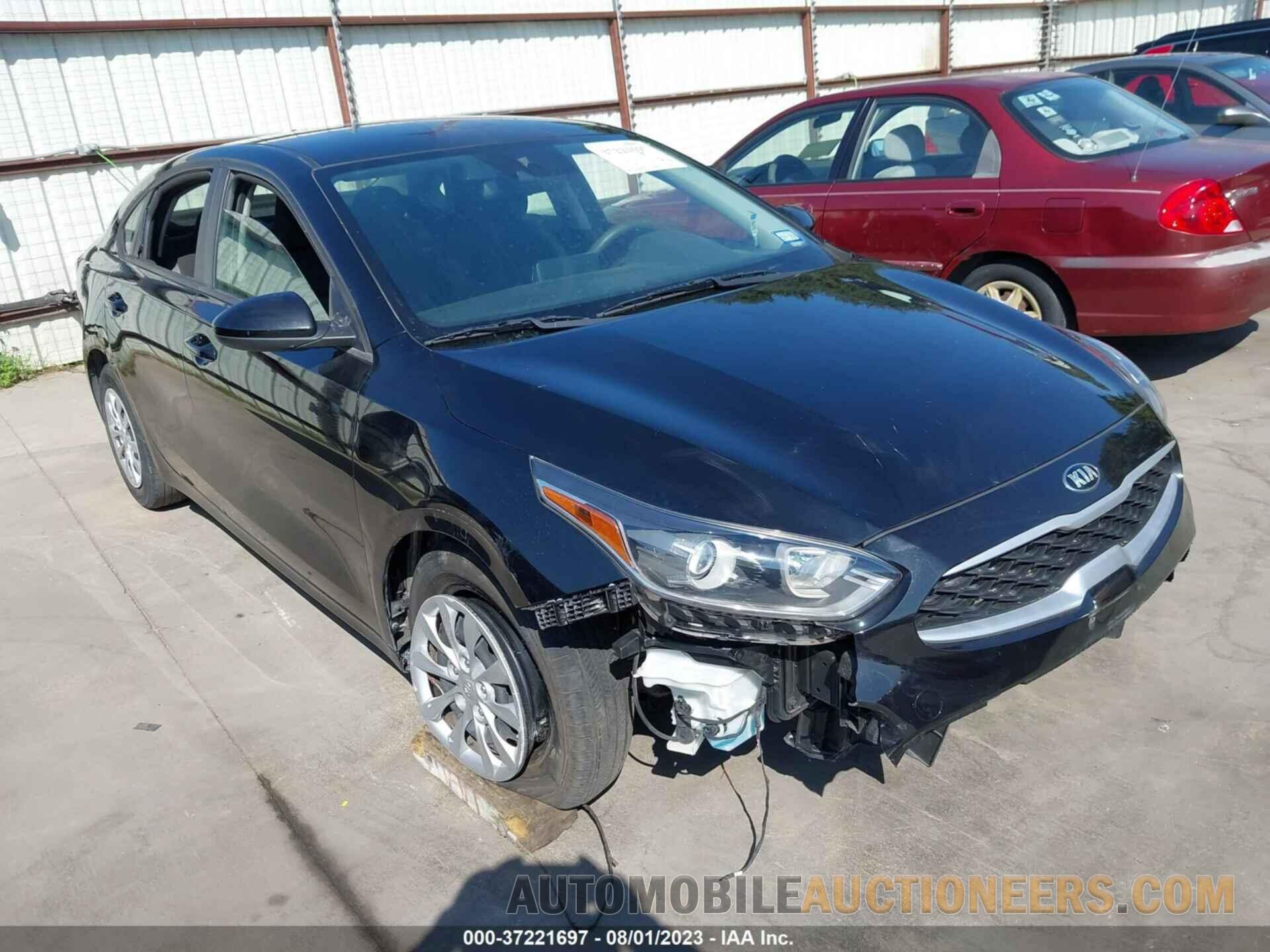 3KPF24AD5KE127236 KIA FORTE 2019