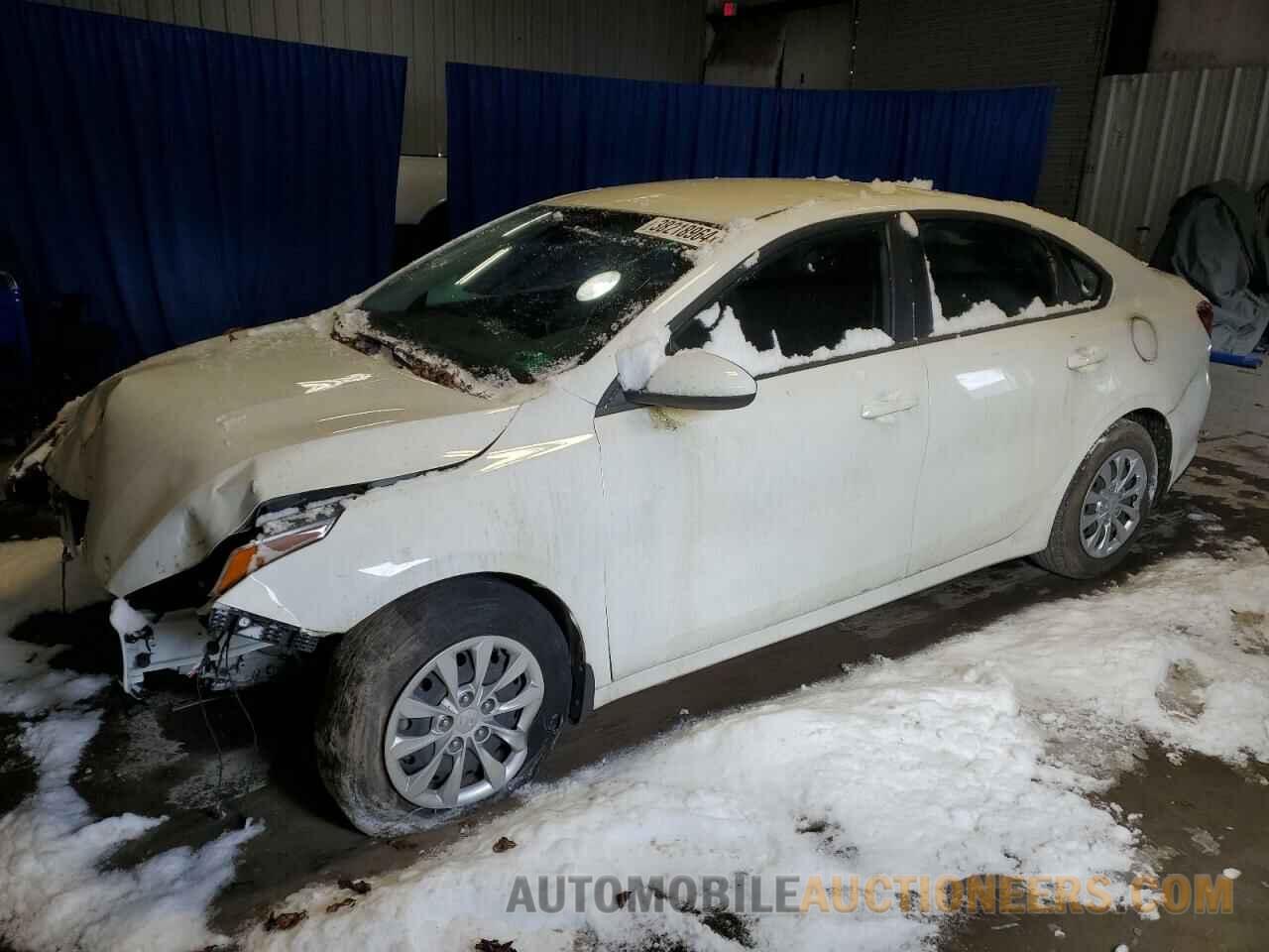 3KPF24AD5KE130265 KIA FORTE 2019