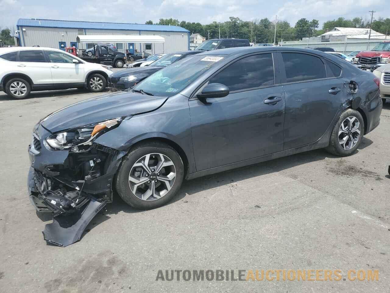 3KPF24AD5KE131772 KIA FORTE 2019