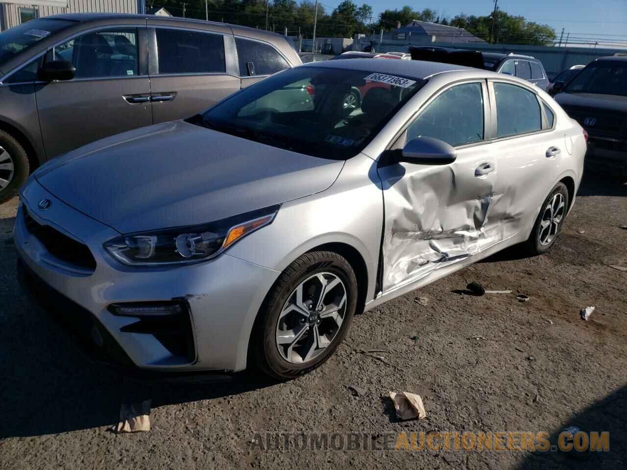 3KPF24AD5KE131917 KIA FORTE 2019