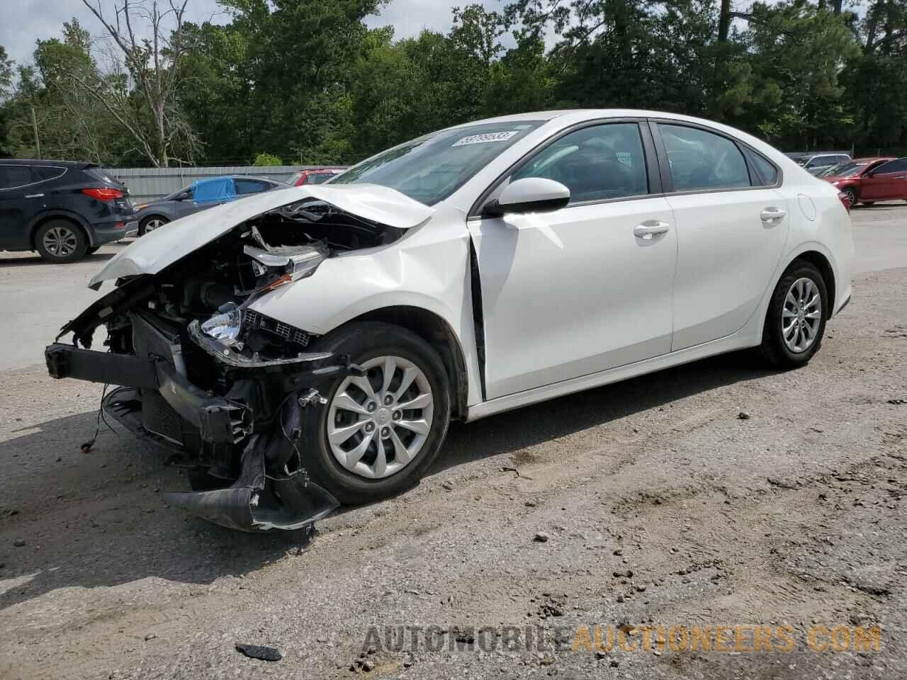 3KPF24AD5KE132131 KIA FORTE 2019