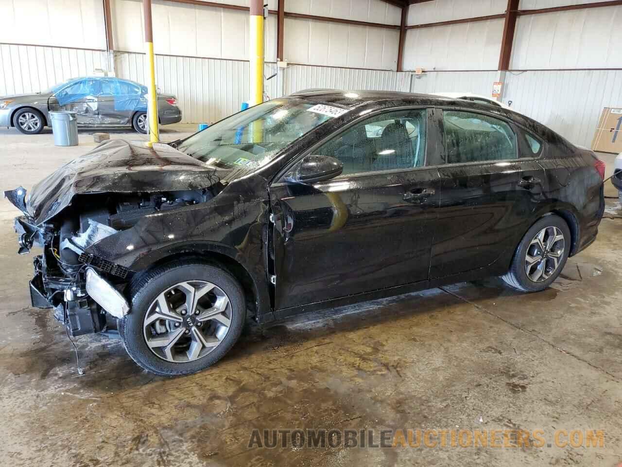 3KPF24AD5KE133800 KIA FORTE 2019