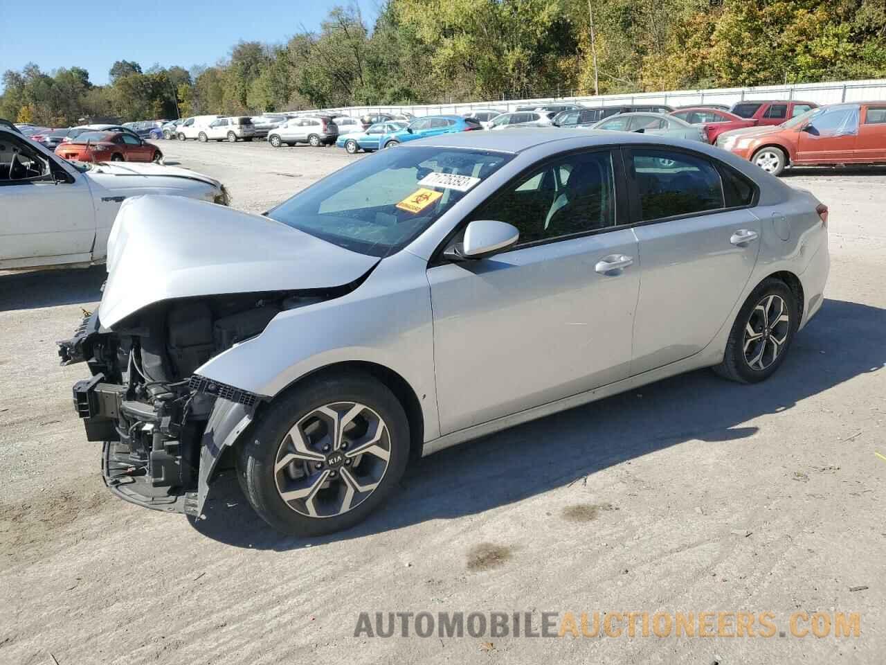 3KPF24AD5KE135269 KIA FORTE 2019