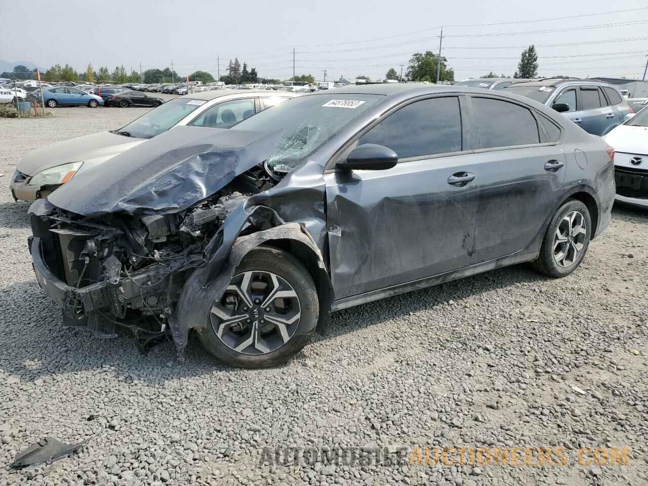 3KPF24AD5KE139046 KIA FORTE 2019