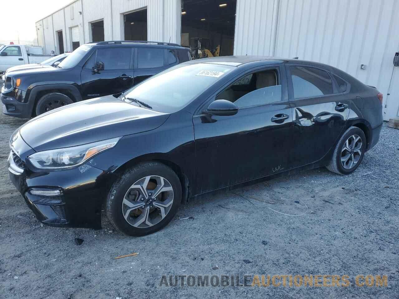 3KPF24AD5LE142322 KIA FORTE 2020