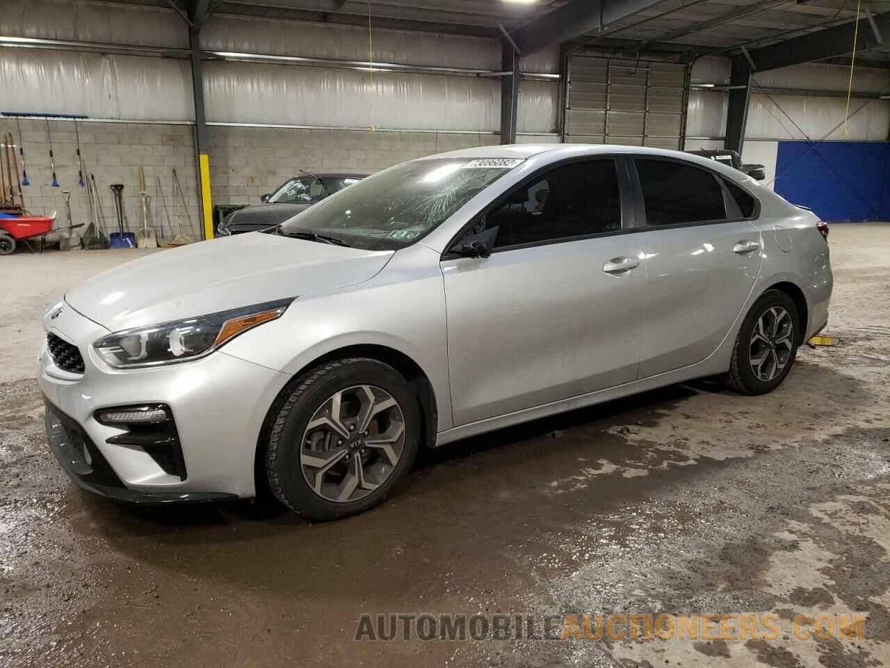 3KPF24AD5LE142417 KIA FORTE 2020