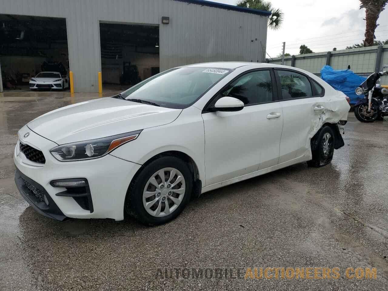 3KPF24AD5LE142451 KIA FORTE 2020