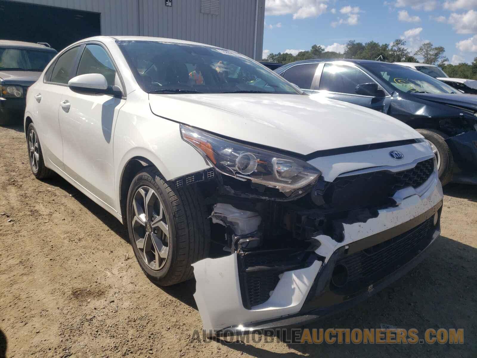 3KPF24AD5LE142580 KIA FORTE 2020