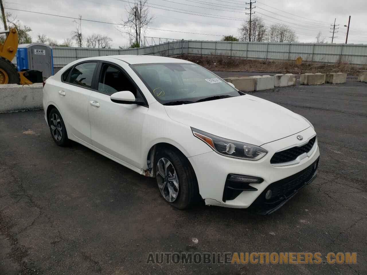 3KPF24AD5LE142692 KIA FORTE 2020