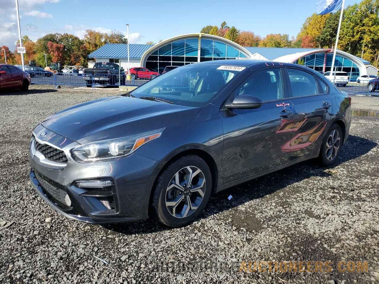 3KPF24AD5LE143146 KIA FORTE 2020