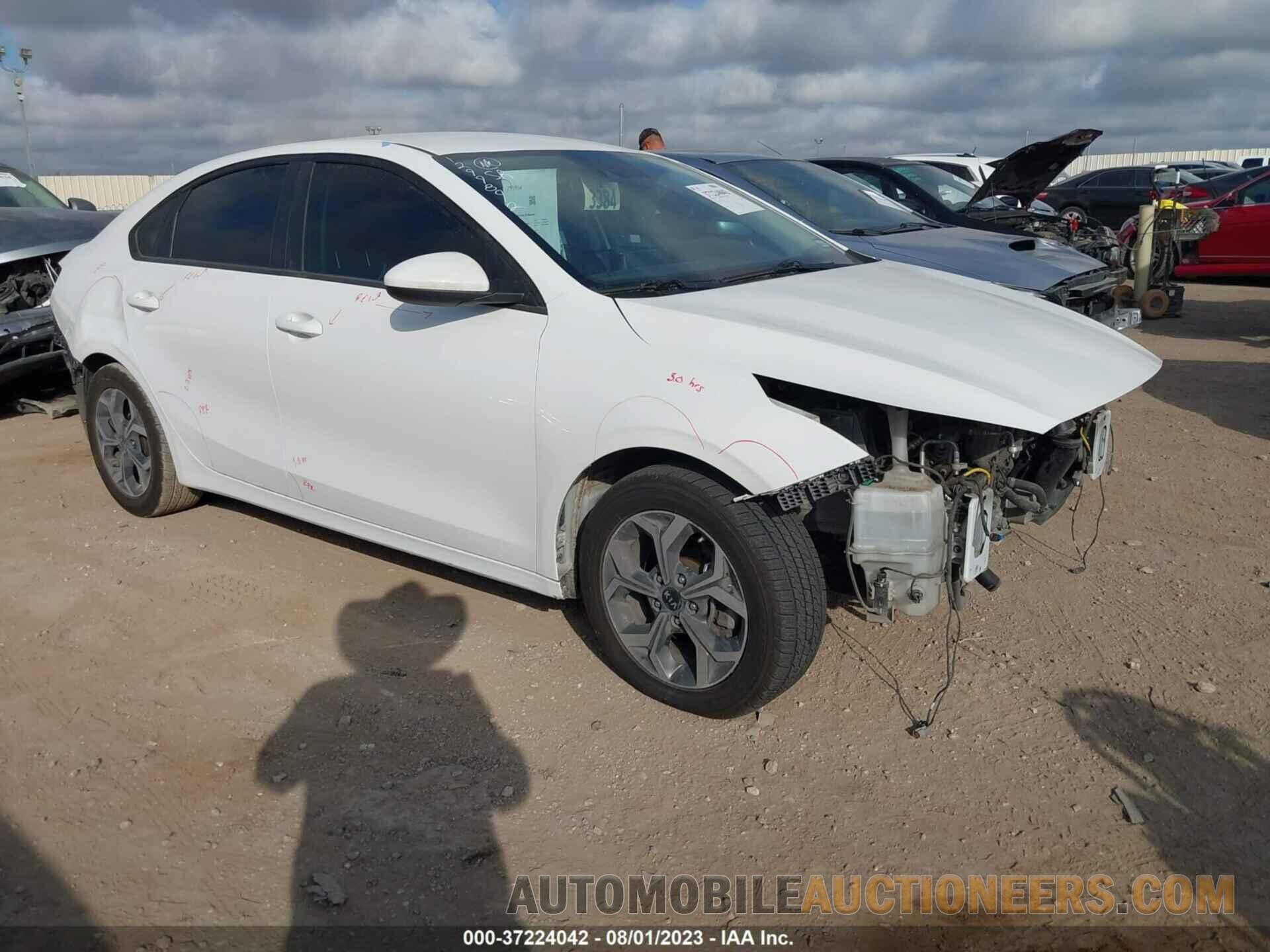 3KPF24AD5LE143633 KIA FORTE 2020