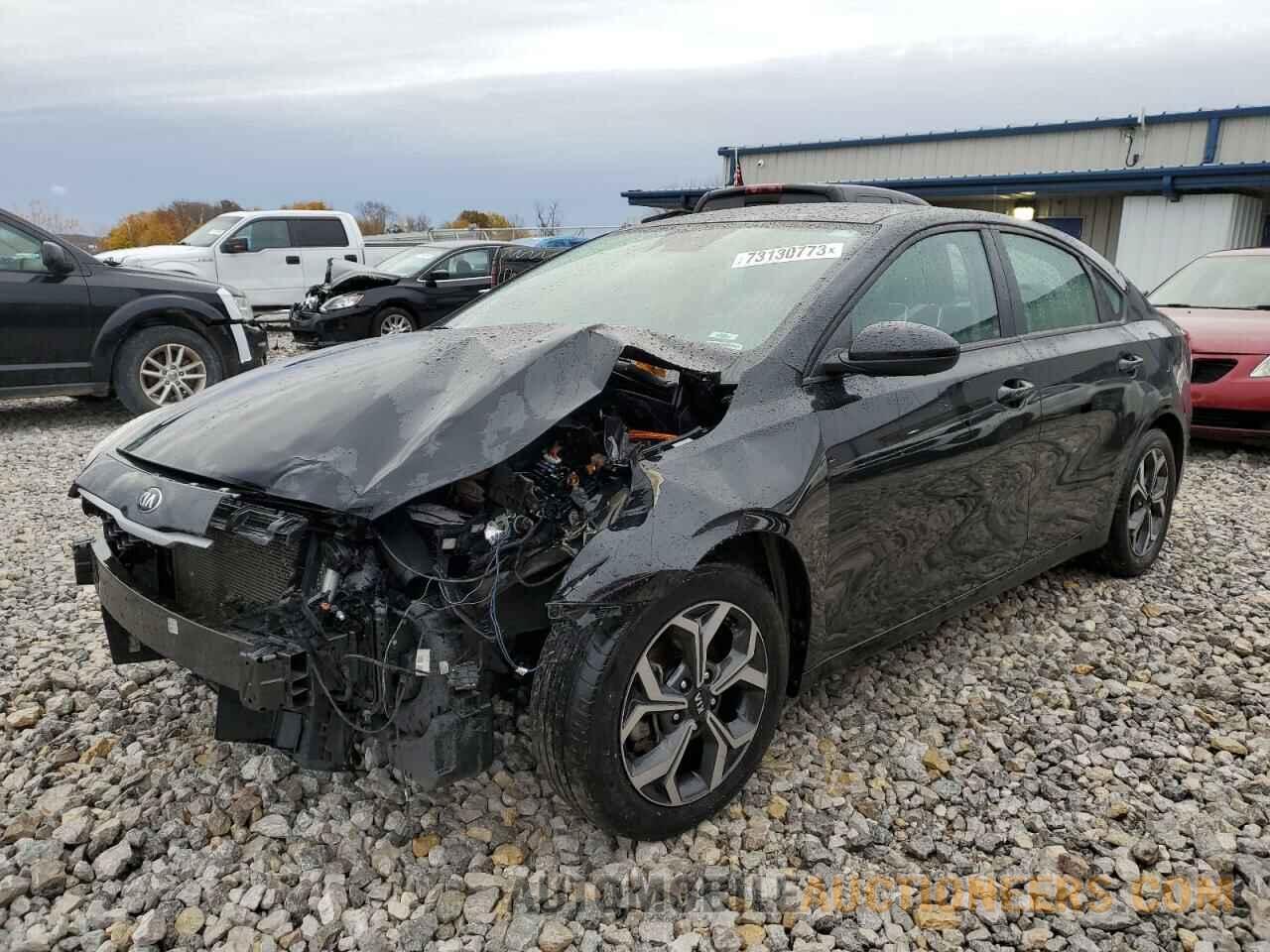 3KPF24AD5LE144488 KIA FORTE 2020