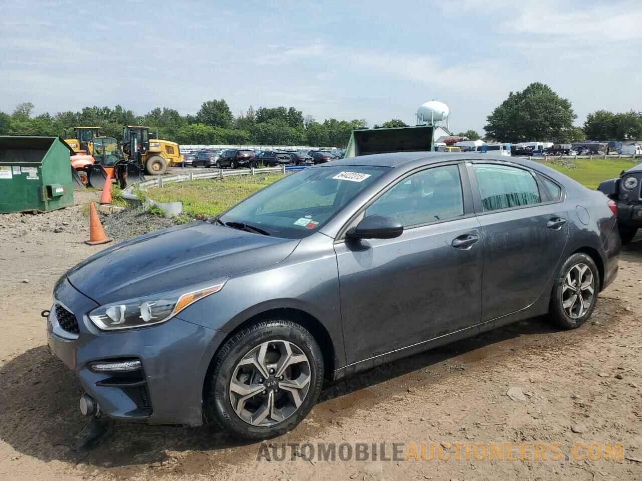 3KPF24AD5LE145110 KIA FORTE 2020