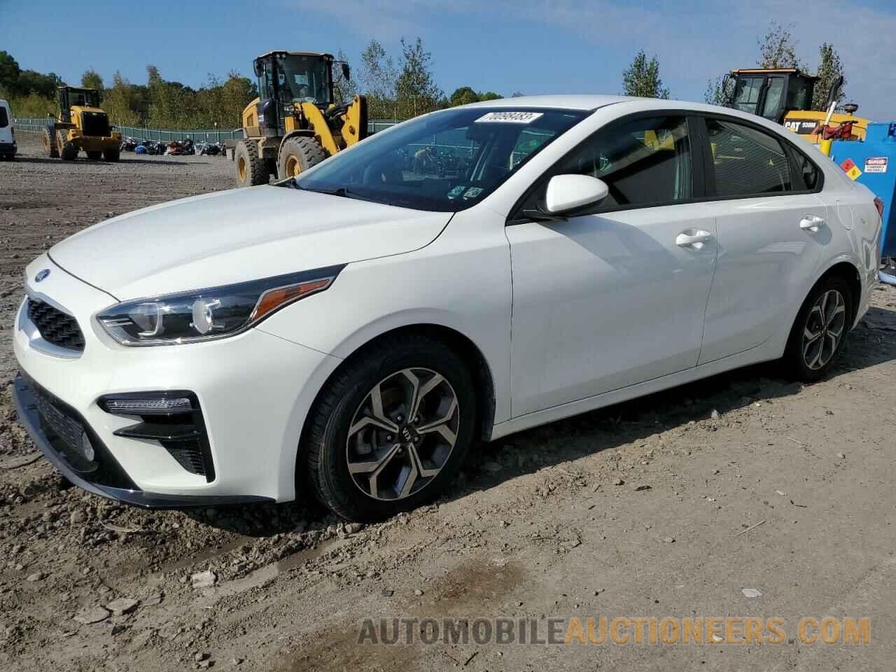 3KPF24AD5LE145172 KIA FORTE 2020