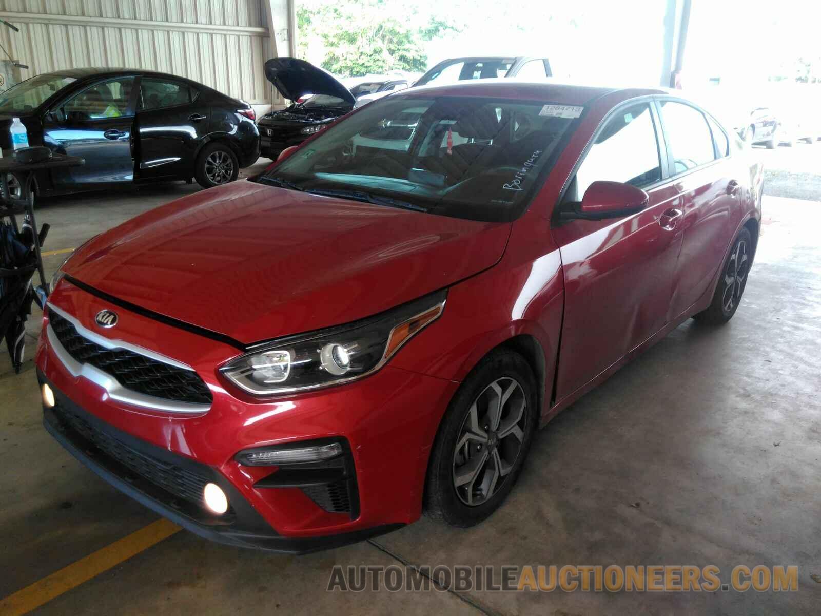 3KPF24AD5LE146337 Kia Forte 2020