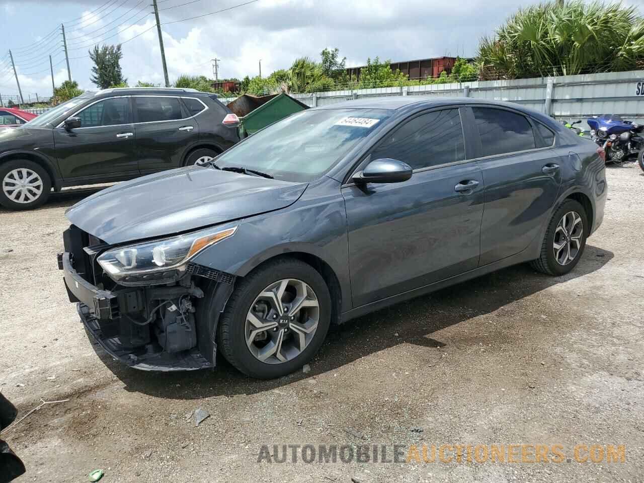 3KPF24AD5LE147133 KIA FORTE 2020