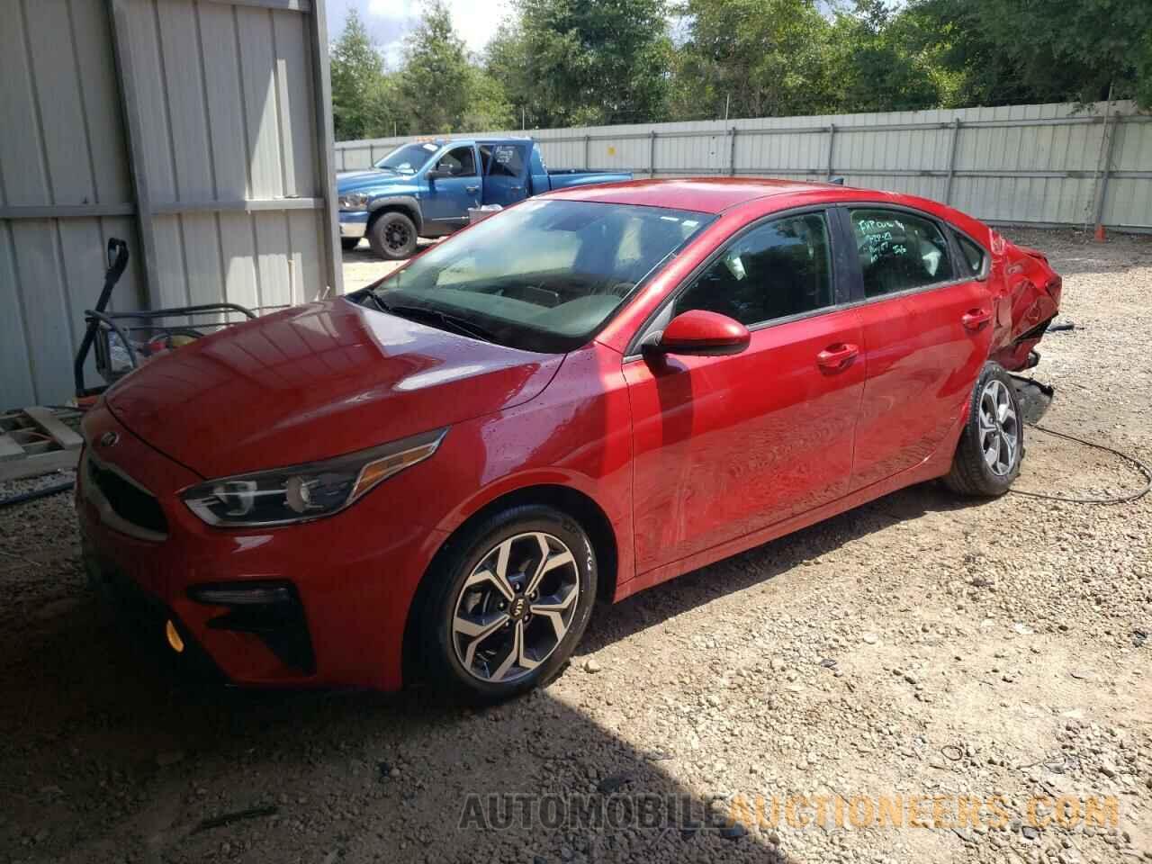 3KPF24AD5LE147780 KIA FORTE 2020