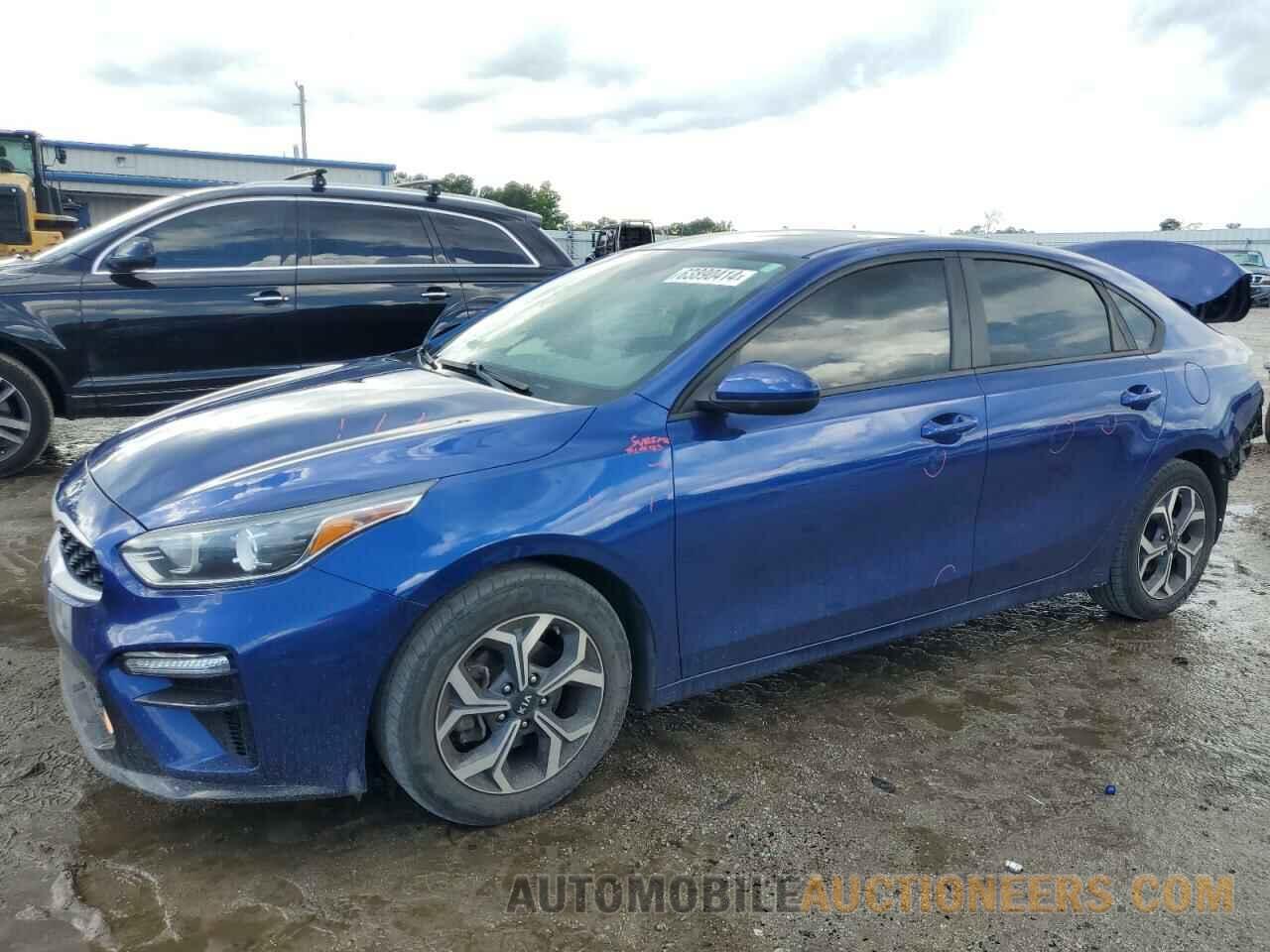 3KPF24AD5LE148217 KIA FORTE 2020