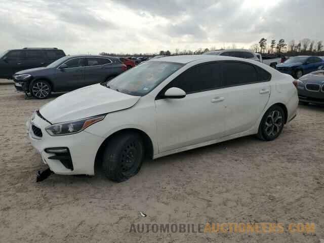 3KPF24AD5LE148279 KIA FORTE 2020