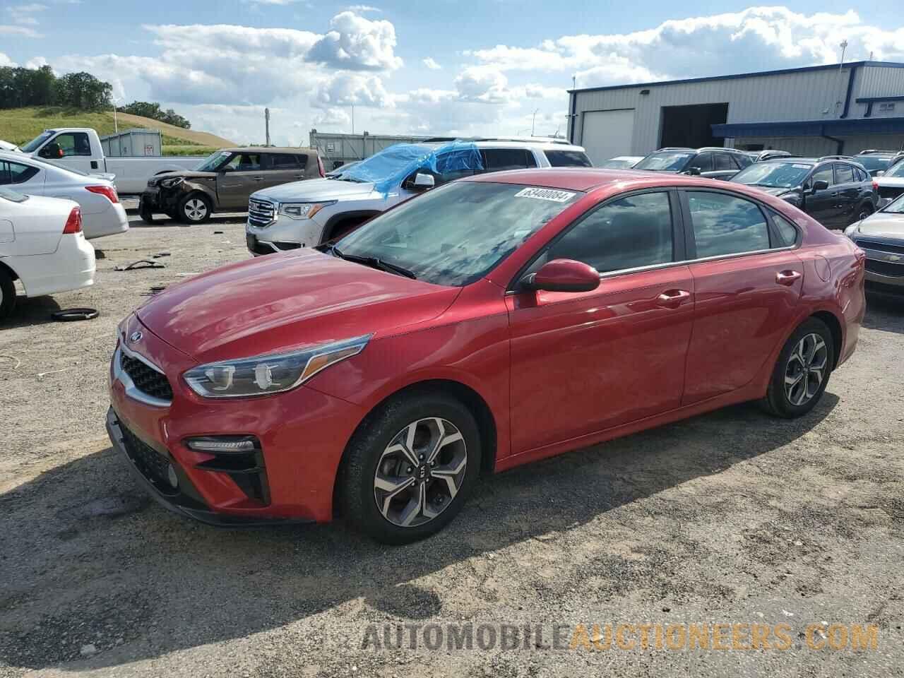 3KPF24AD5LE150436 KIA FORTE 2020