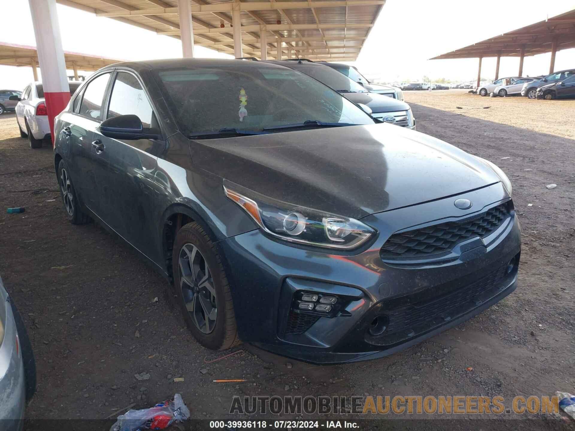 3KPF24AD5LE150808 KIA FORTE 2020