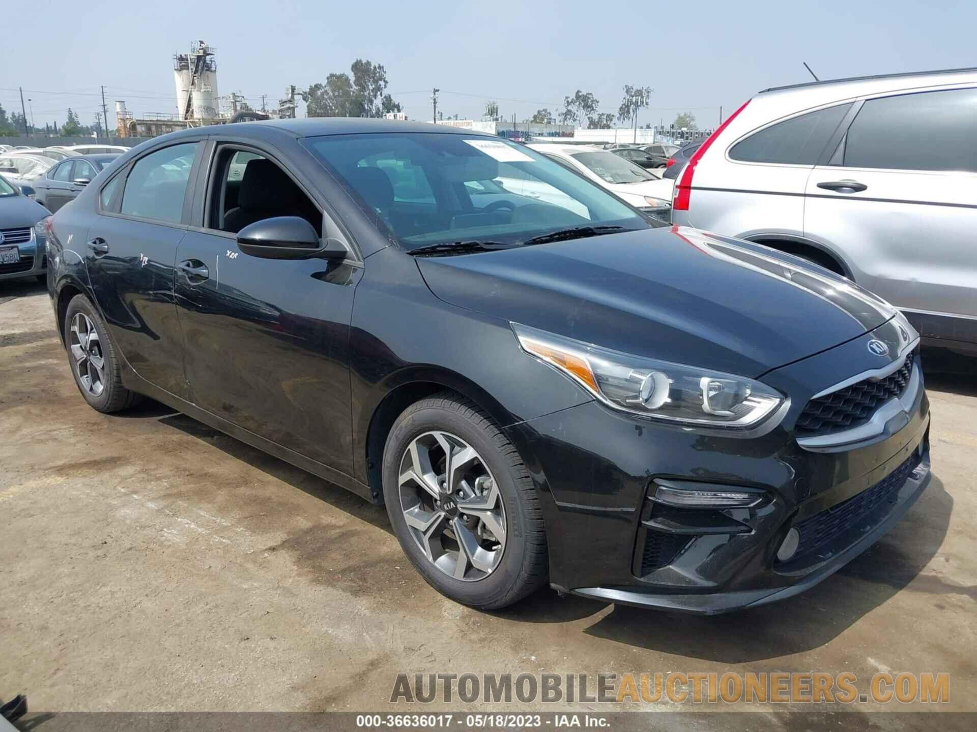 3KPF24AD5LE151098 KIA FORTE 2020