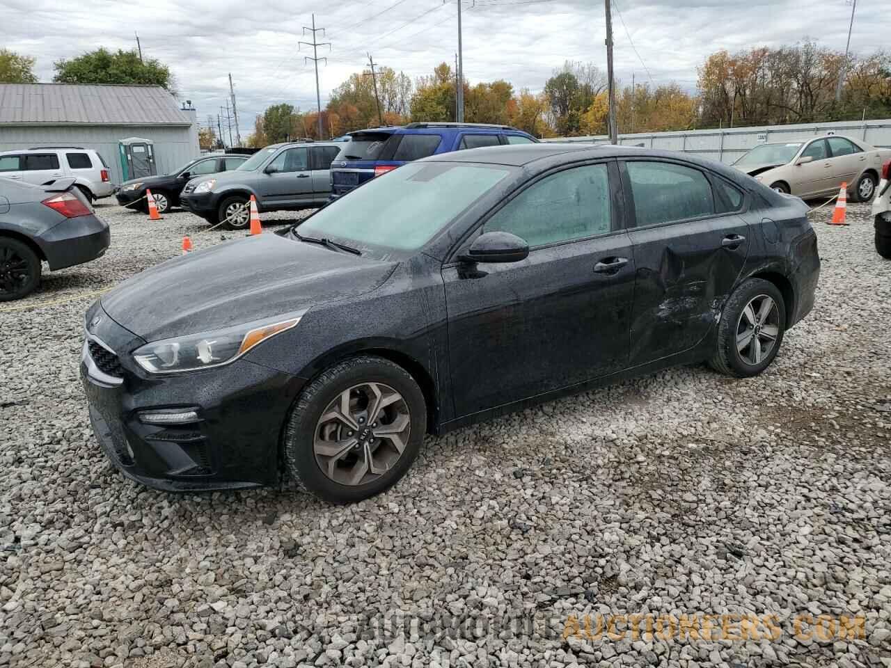 3KPF24AD5LE151666 KIA FORTE 2020