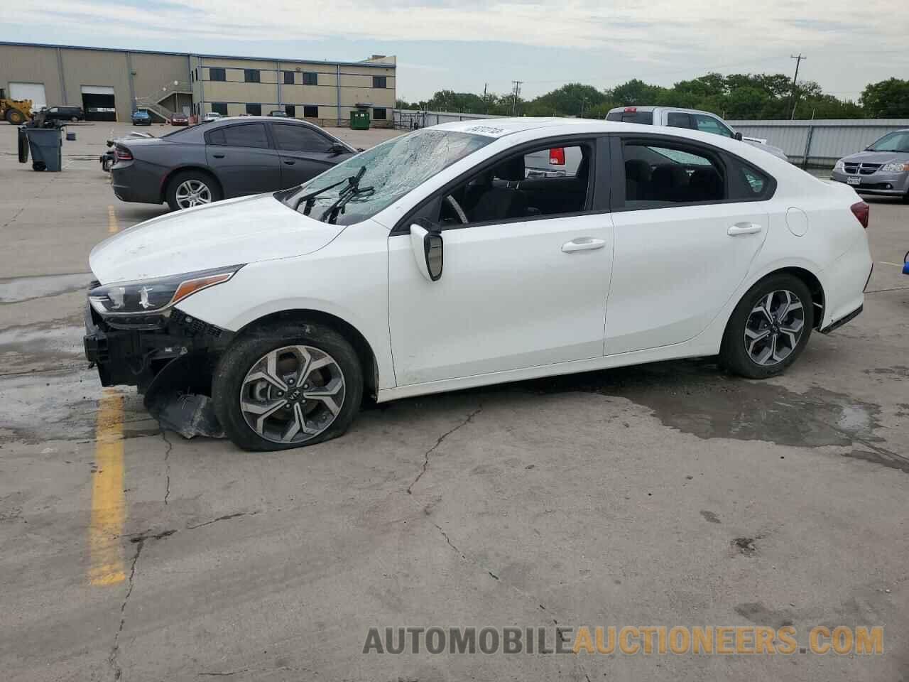 3KPF24AD5LE152266 KIA FORTE 2020