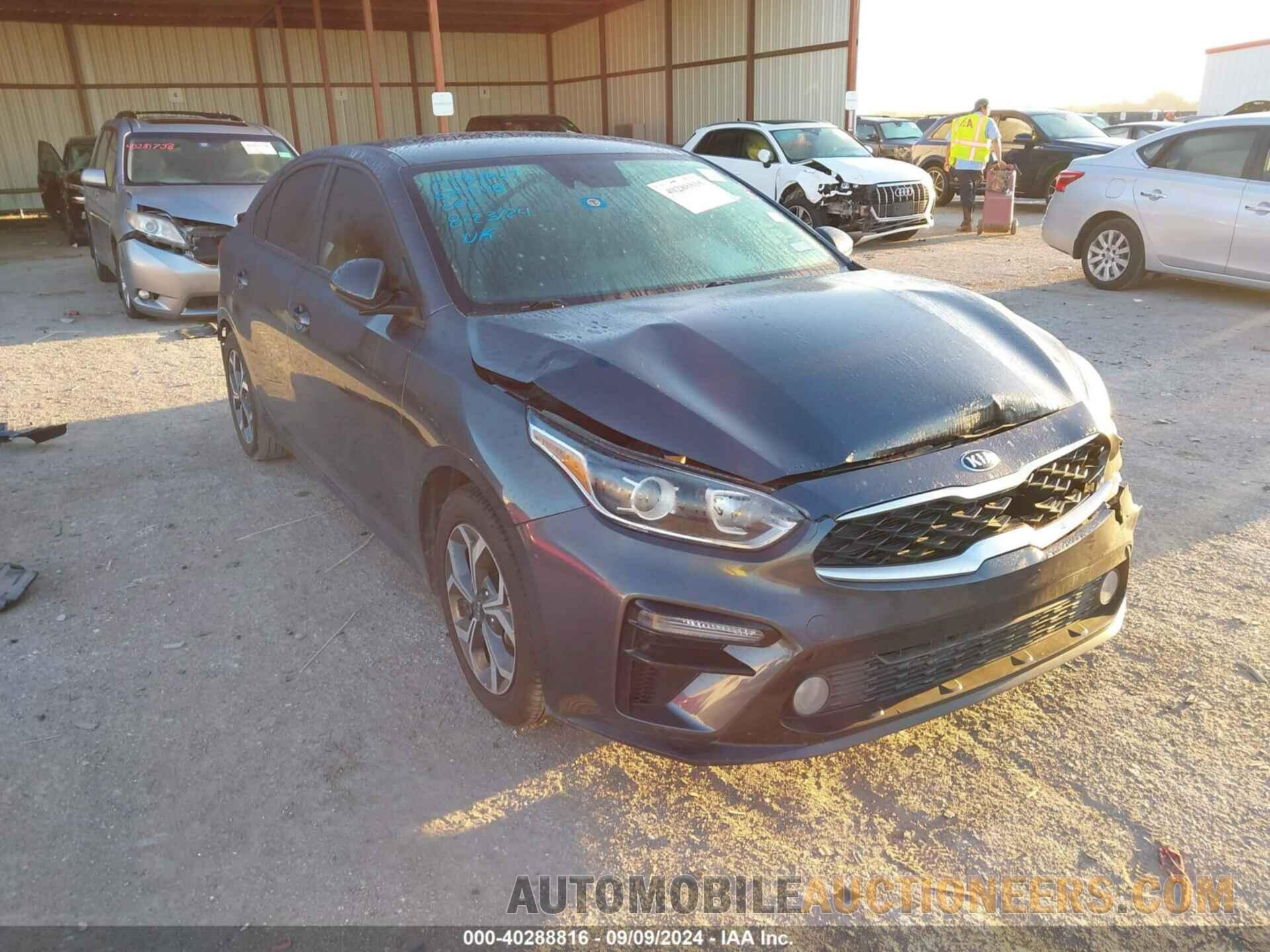 3KPF24AD5LE152381 KIA FORTE 2020