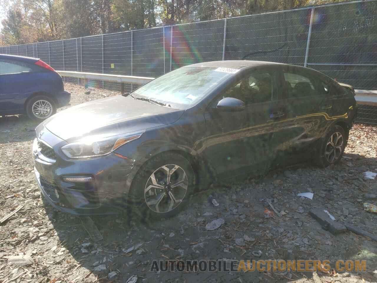 3KPF24AD5LE152476 KIA FORTE 2020