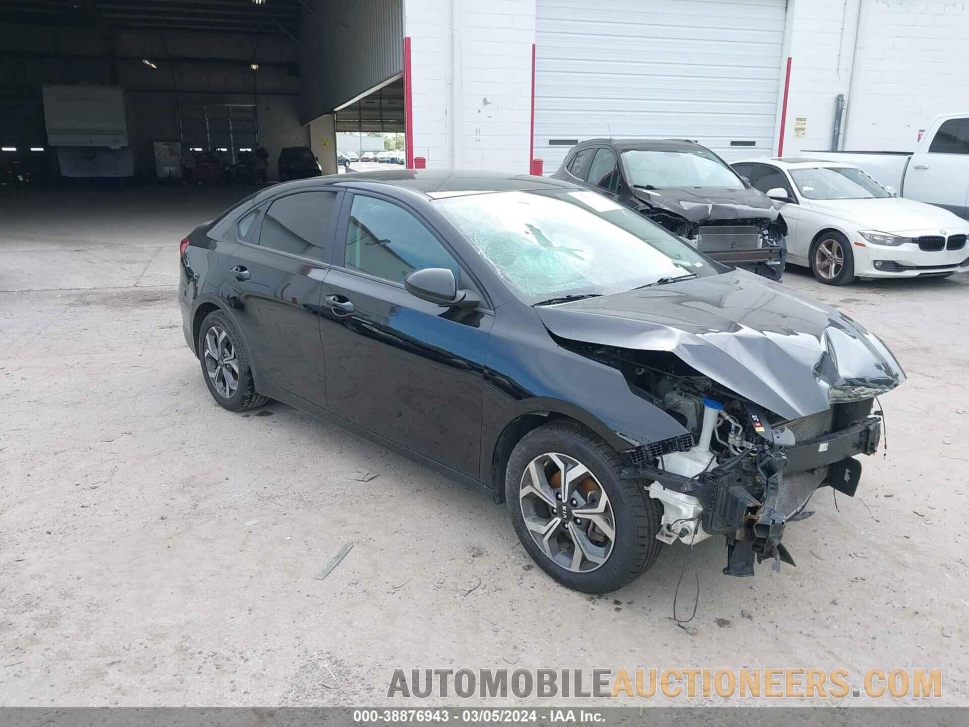 3KPF24AD5LE152610 KIA FORTE 2020