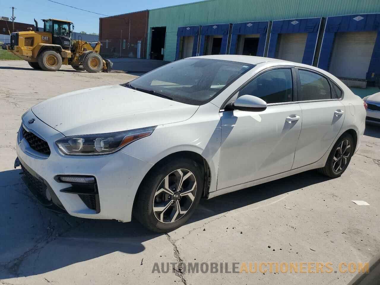 3KPF24AD5LE152719 KIA FORTE 2020