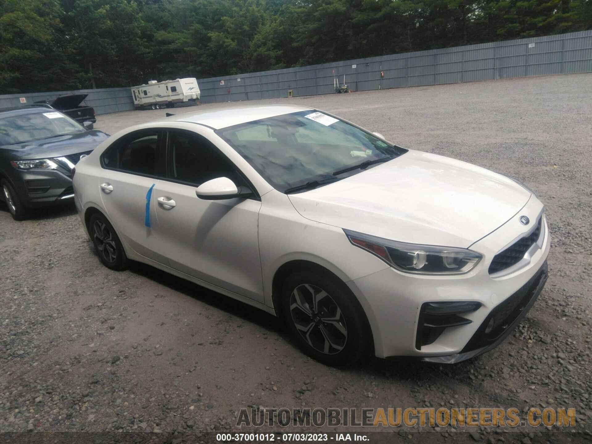 3KPF24AD5LE154020 KIA FORTE 2020