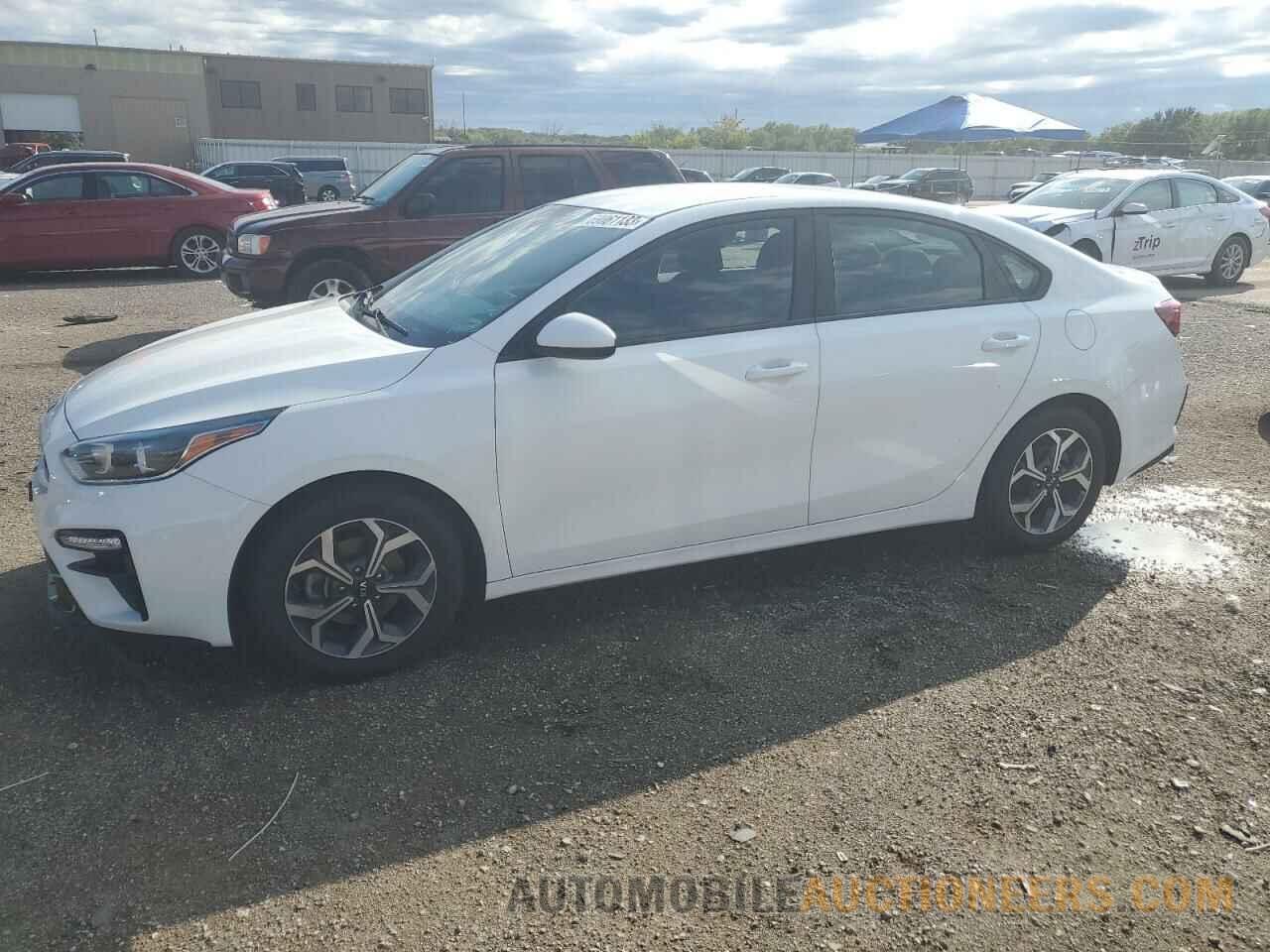 3KPF24AD5LE154664 KIA FORTE 2020