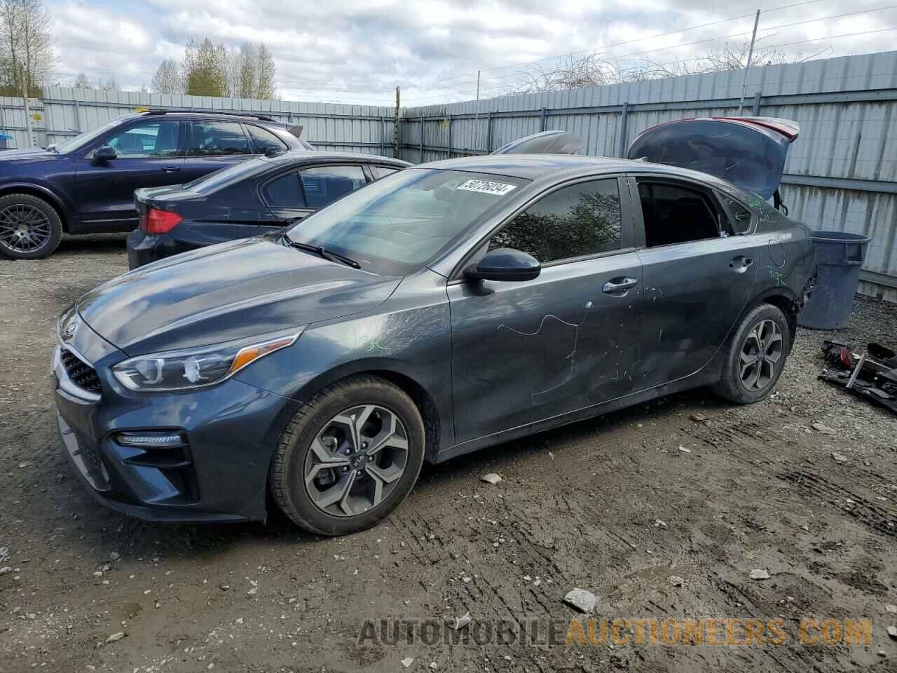 3KPF24AD5LE155149 KIA FORTE 2020