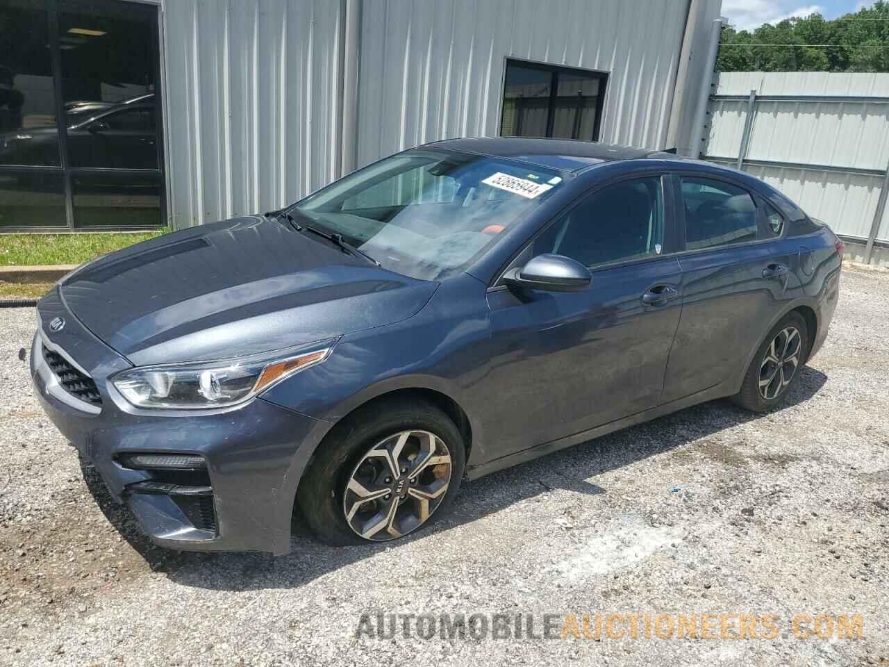 3KPF24AD5LE155152 KIA FORTE 2020