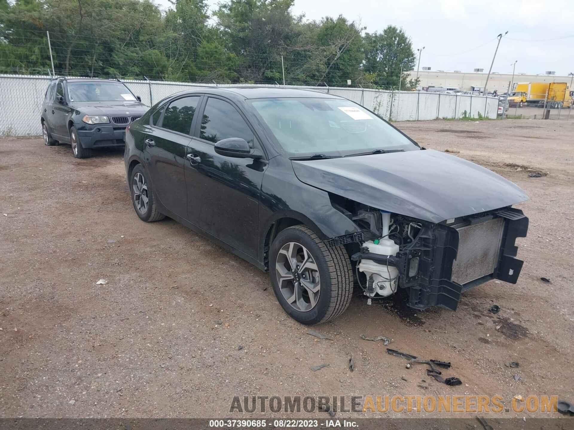 3KPF24AD5LE155281 KIA FORTE 2020