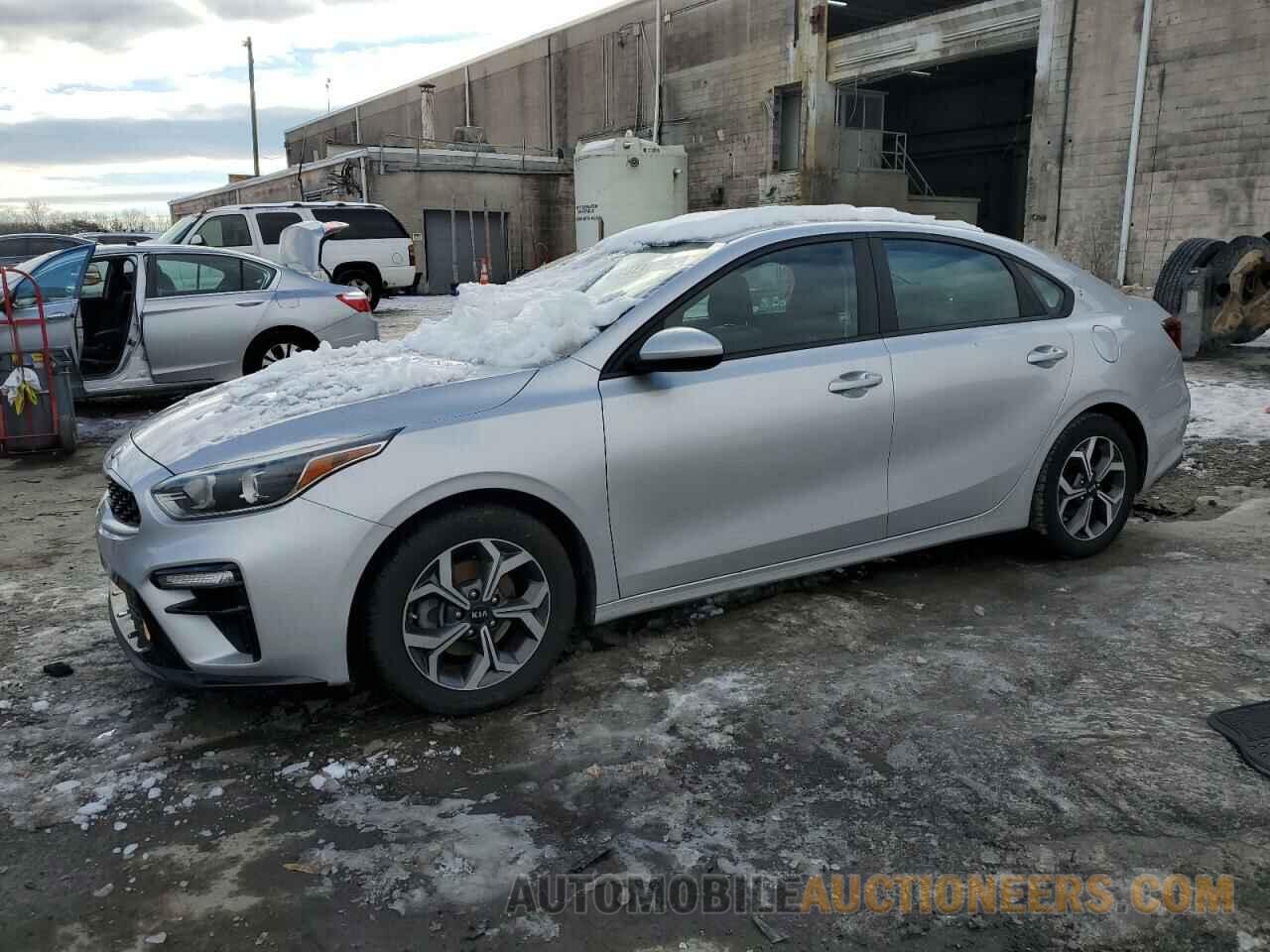 3KPF24AD5LE155636 KIA FORTE 2020