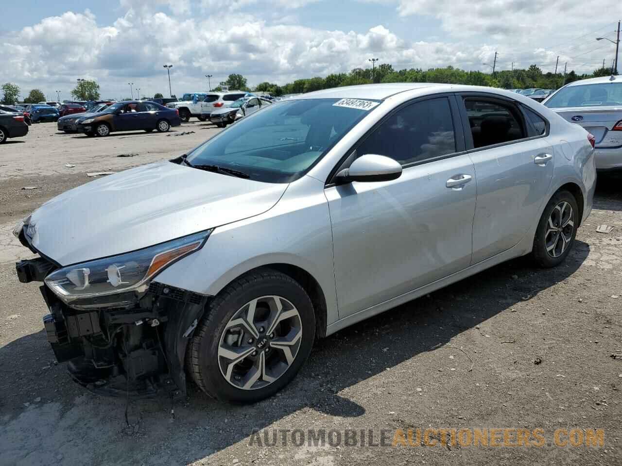 3KPF24AD5LE157354 KIA FORTE 2020