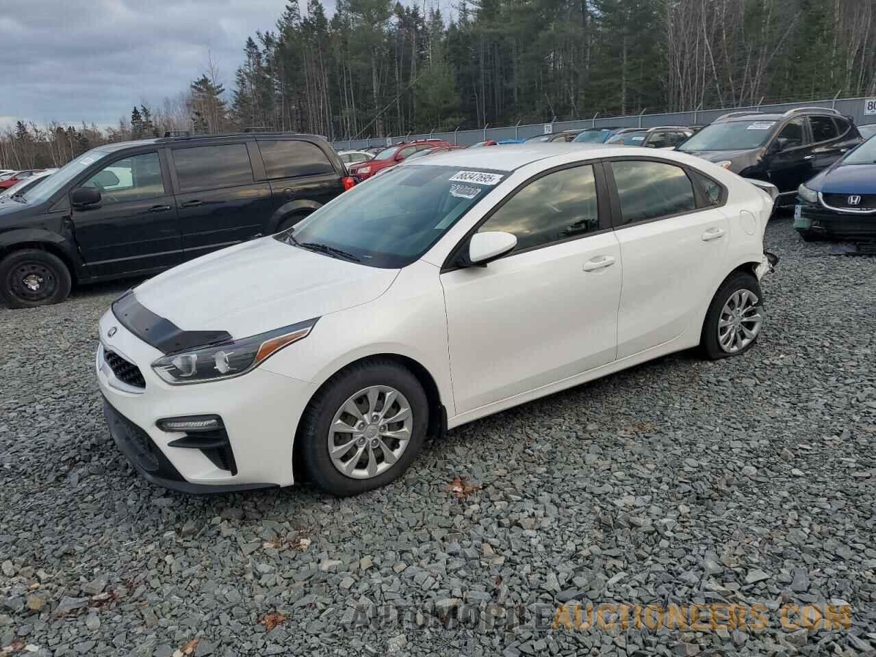 3KPF24AD5LE158049 KIA FORTE 2020