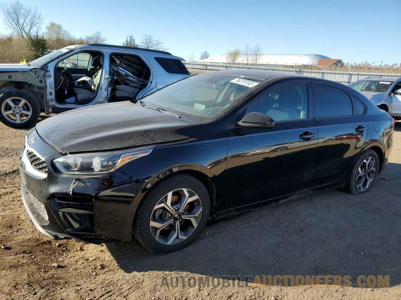 3KPF24AD5LE159427 KIA FORTE 2020