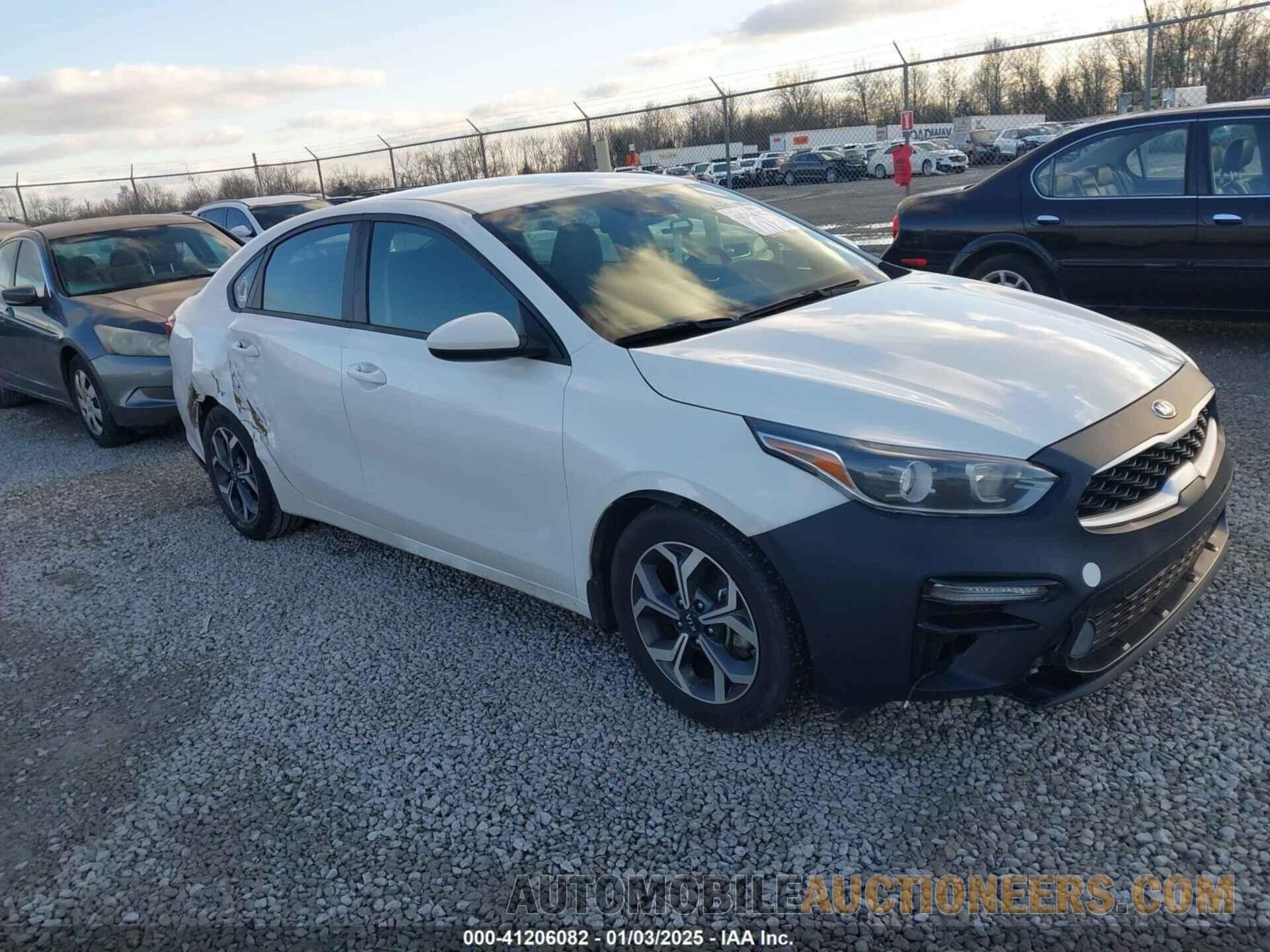 3KPF24AD5LE159458 KIA FORTE 2020