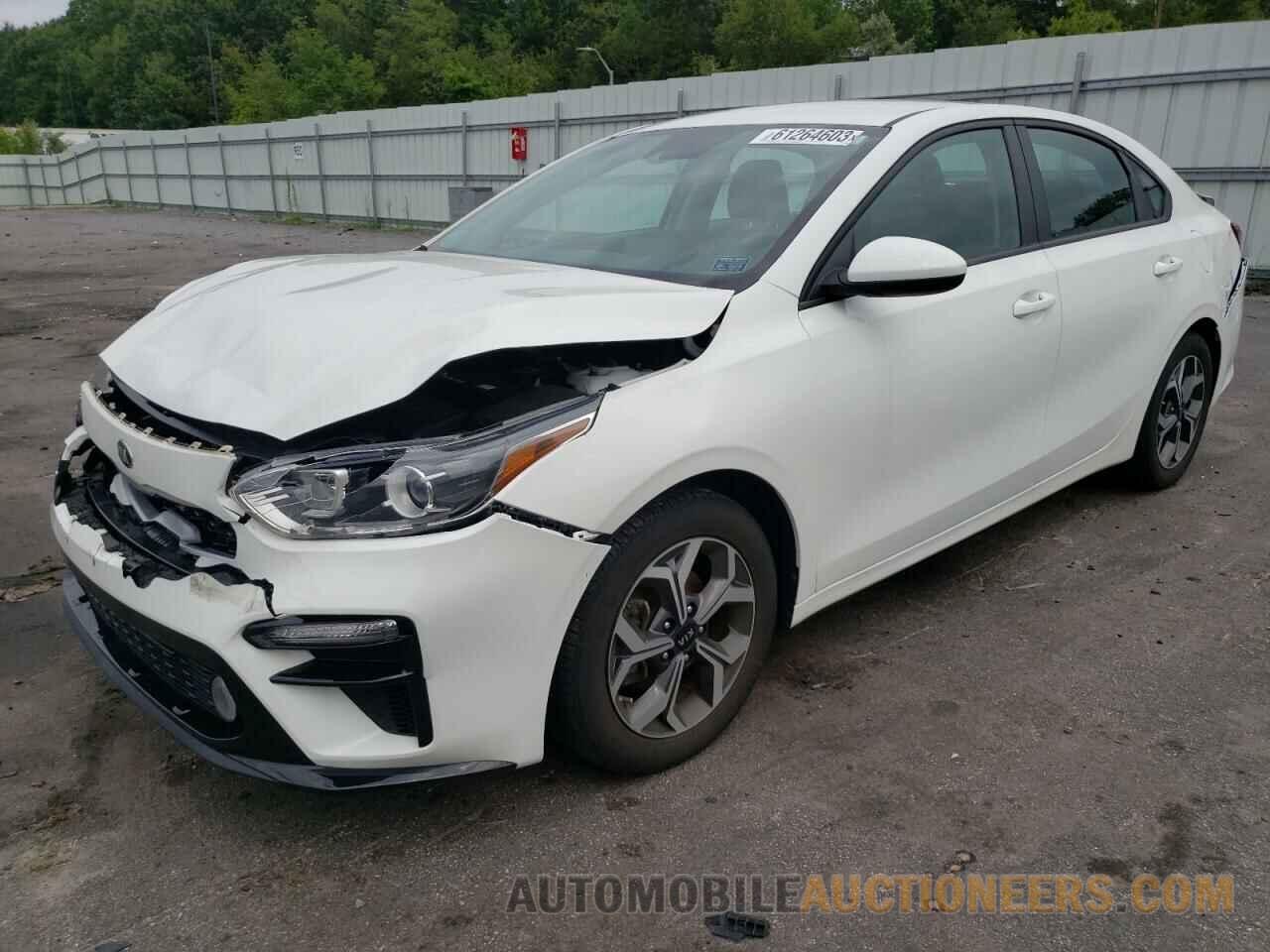 3KPF24AD5LE160948 KIA FORTE 2020